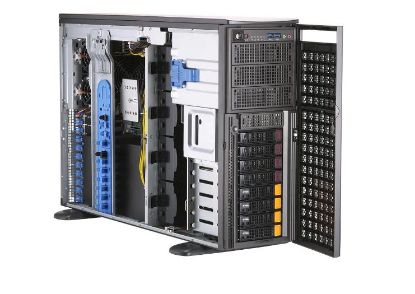 Picture of SuperServer SYS-740GP-TNRT 