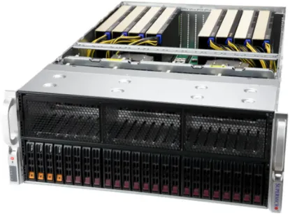 Picture of A+ Server 4125GS-TNRT 