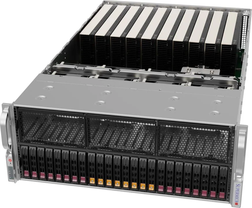 Picture of A+ Server 4125GS-TNRT1 