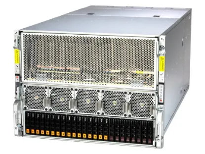 Picture of 8U GPU A+ Server R8I-GP-782522