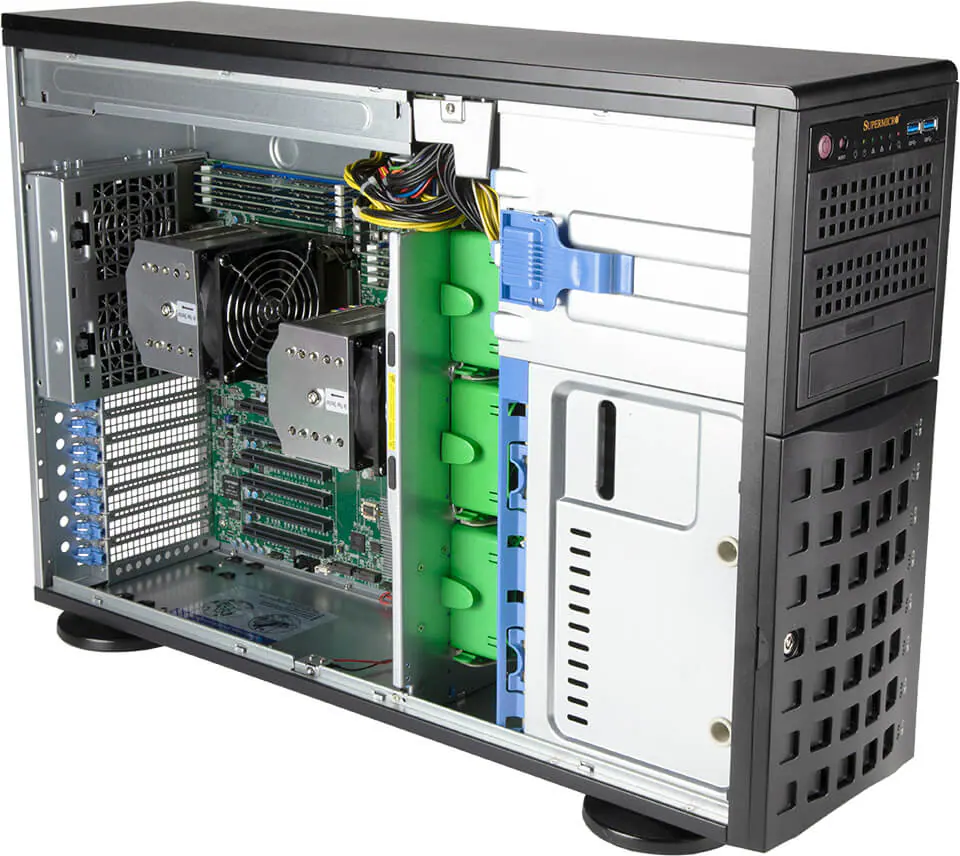 Picture of SuperWorkstation SYS-740A-T 