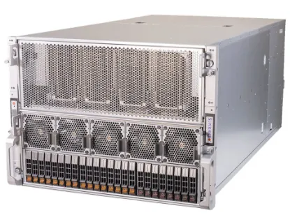 Picture of 8U GPU A+ Server  R8I-GP-452424