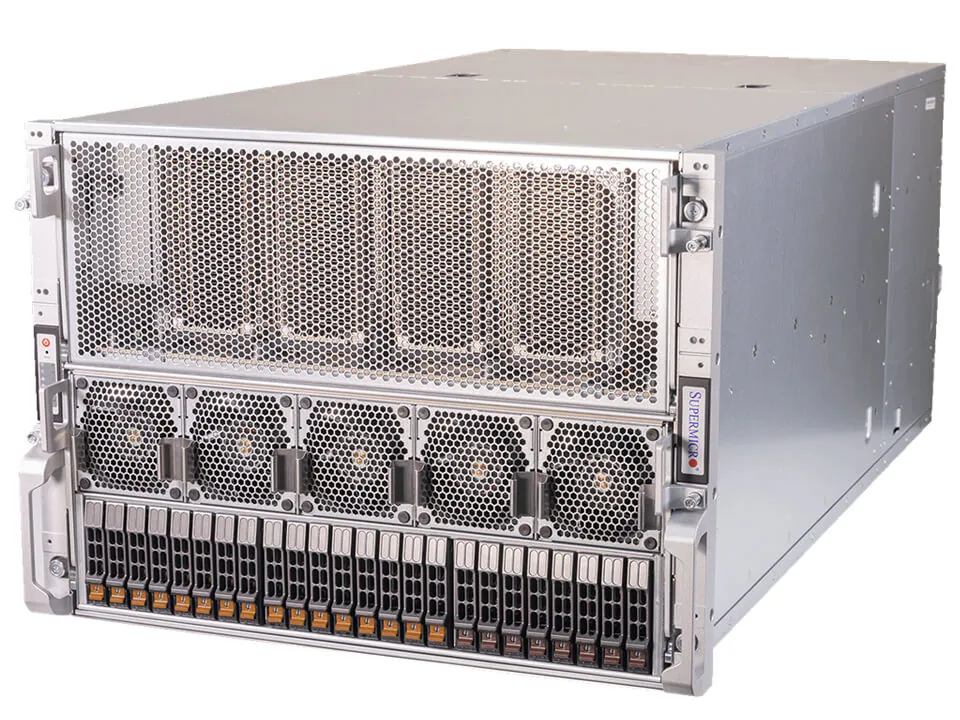 Picture of GPU A+ Server AS -8125GS-TNHR 